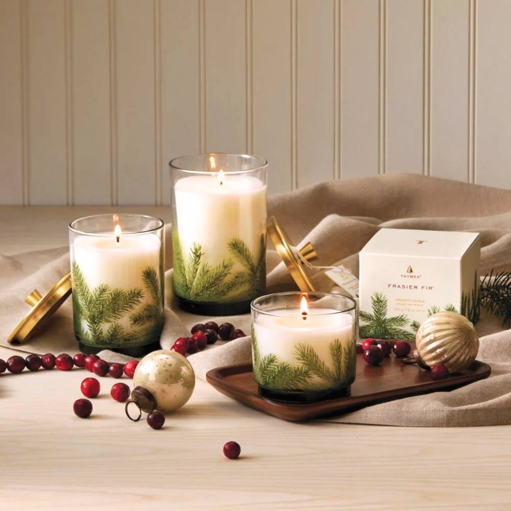 Holiday Candles