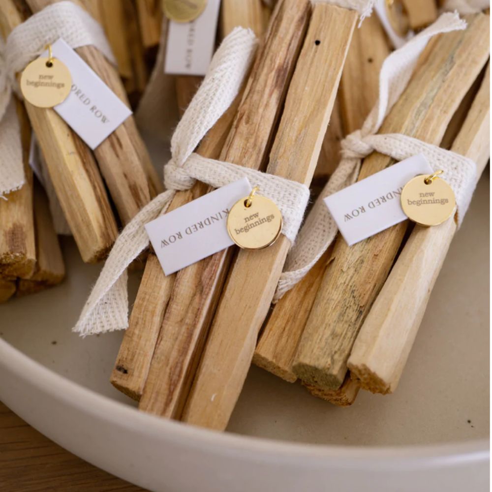 Palo Santo and Sage
