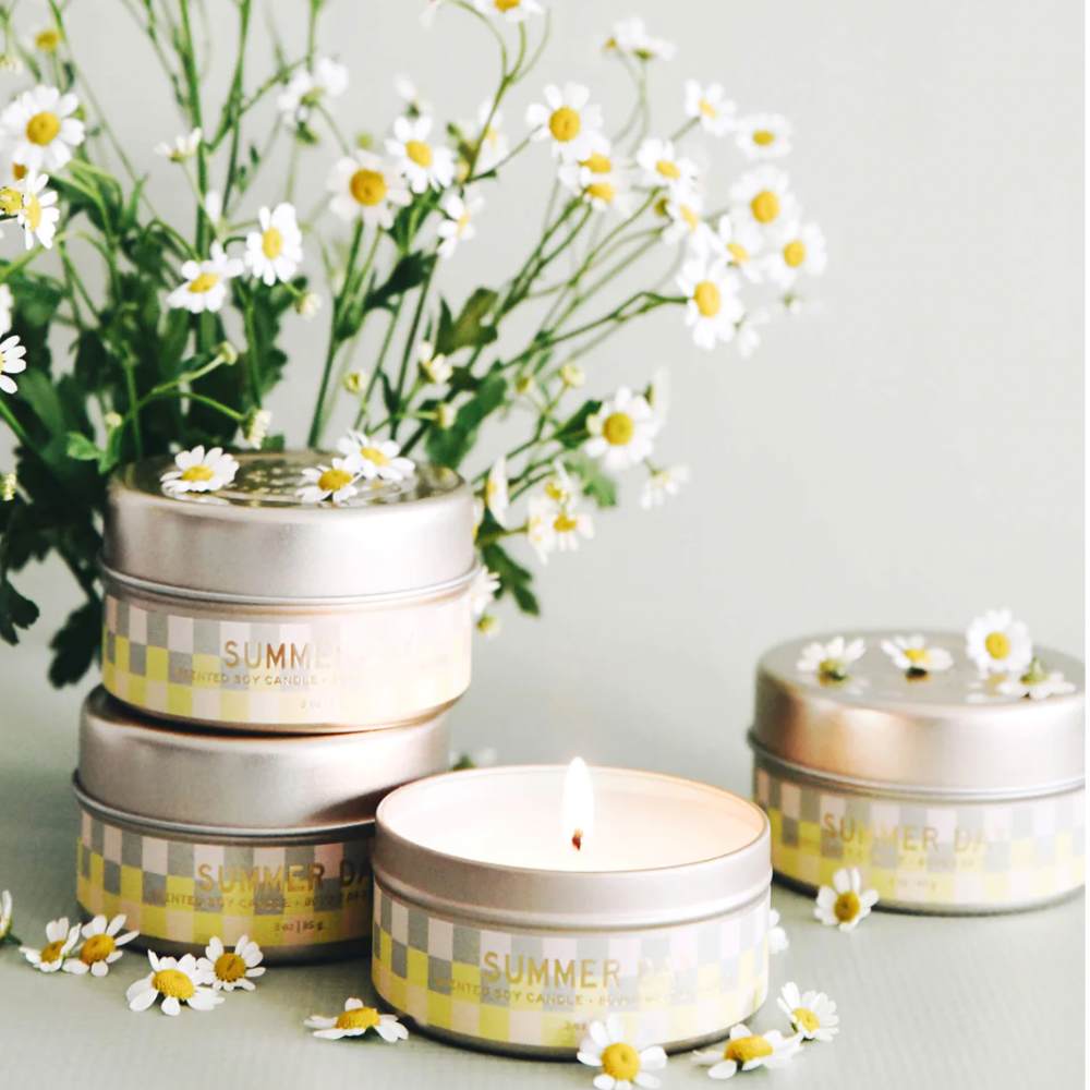 Spring Candle Collection | Citrus, Floral & Coastal Candles ...
