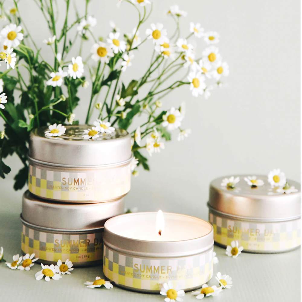 Our favorite Spring candles