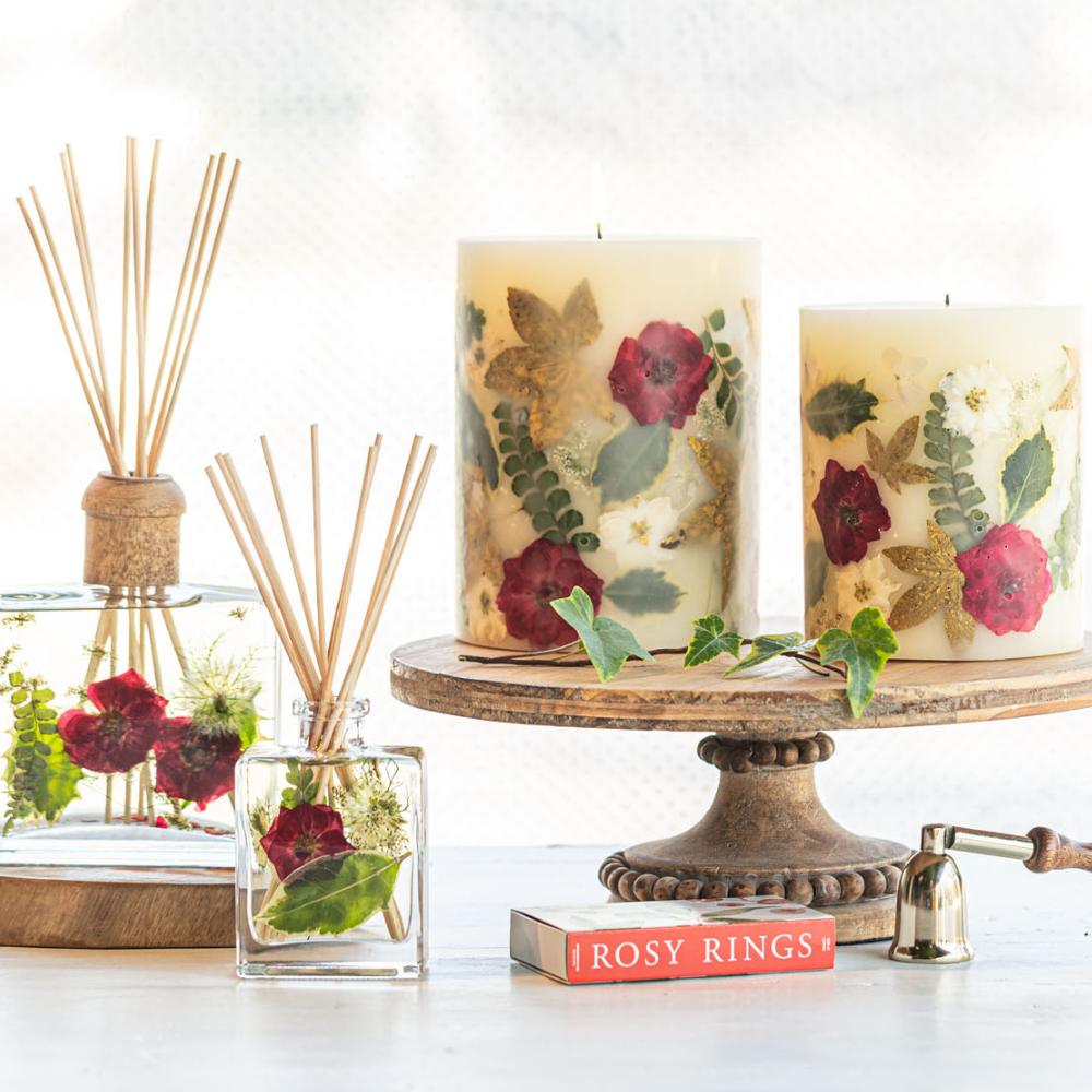 Red Currant & Cranberry by Rosy Rings