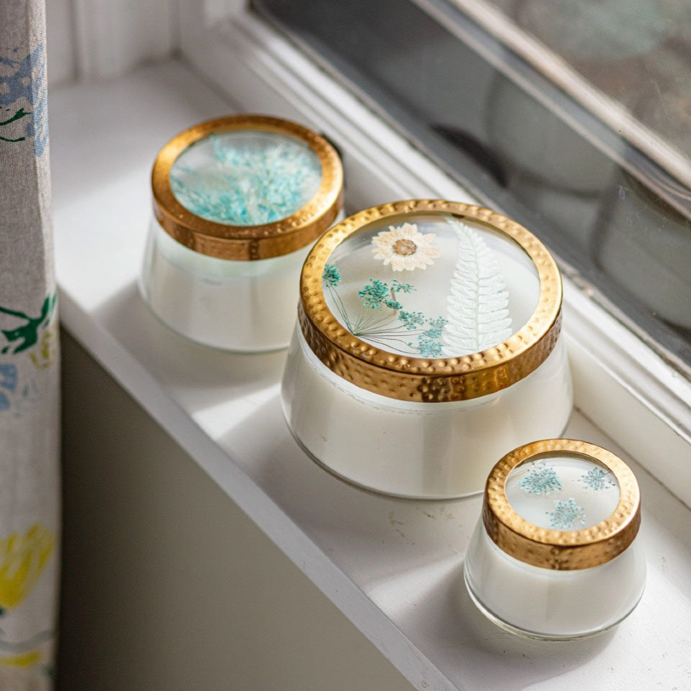 Pressed Flower Collection by Rosy Rings®