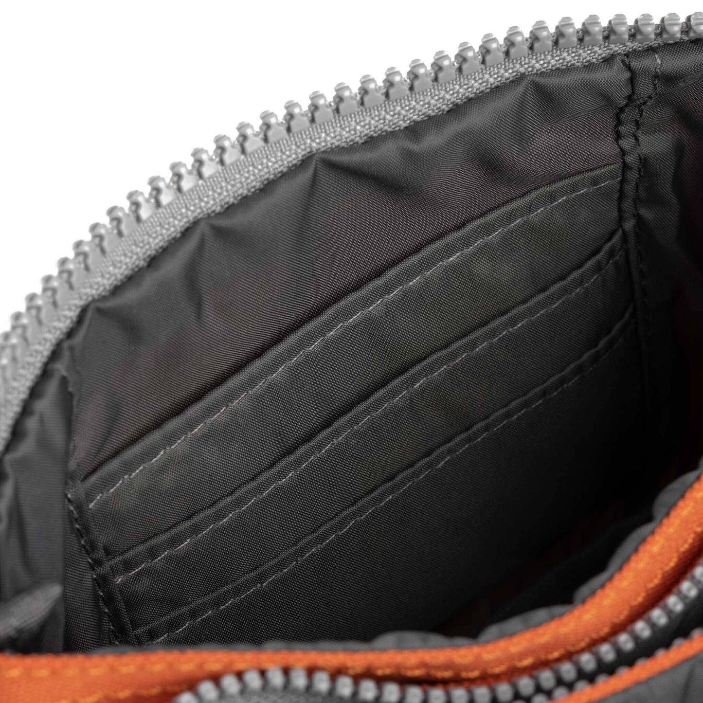 ORI London Carnaby Atomic Orange Wallet – Pairs with Any ORI Bag