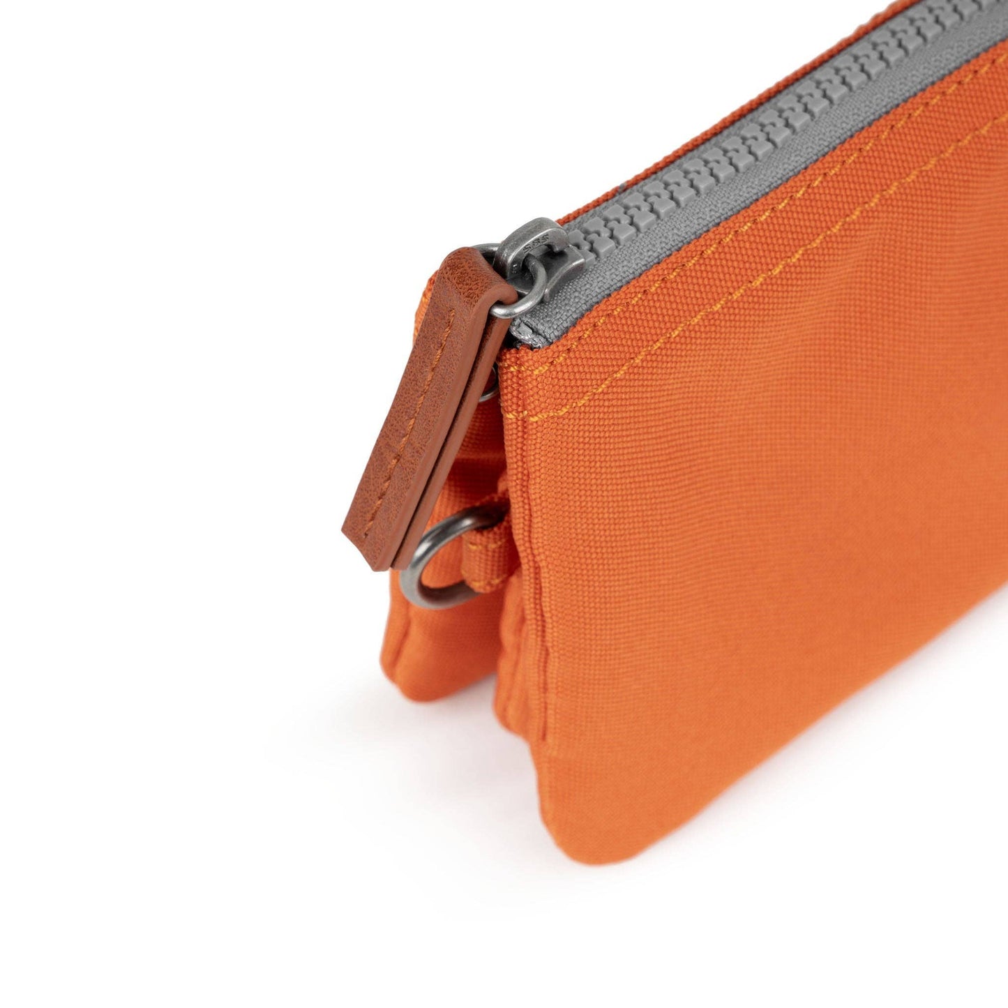 ORI London Carnaby Atomic Orange Wallet – Pairs with Any ORI Bag