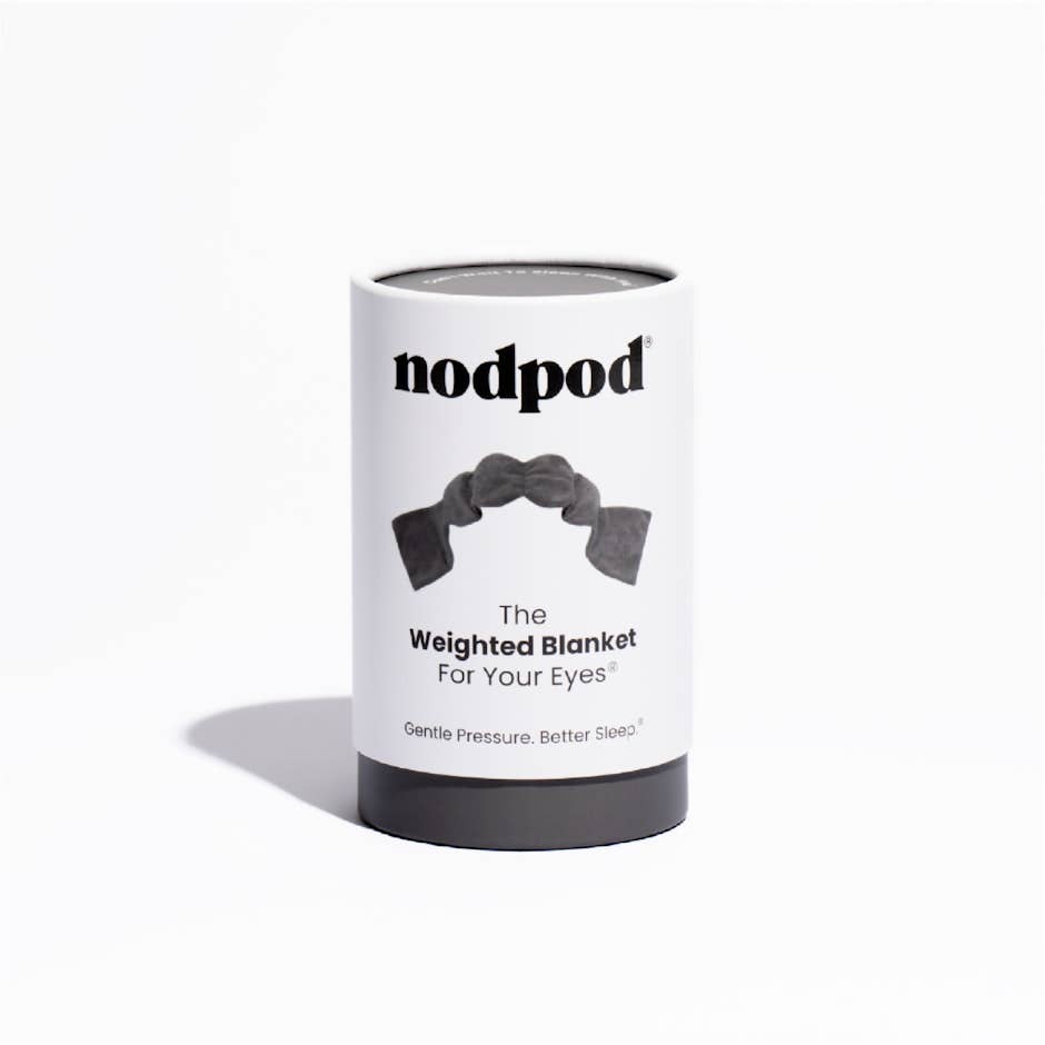 Nodpod Elephant Weighted Sleep Mask