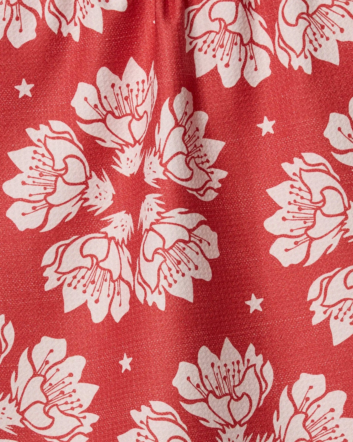 Geometry - Maverick Floral Tea Towel