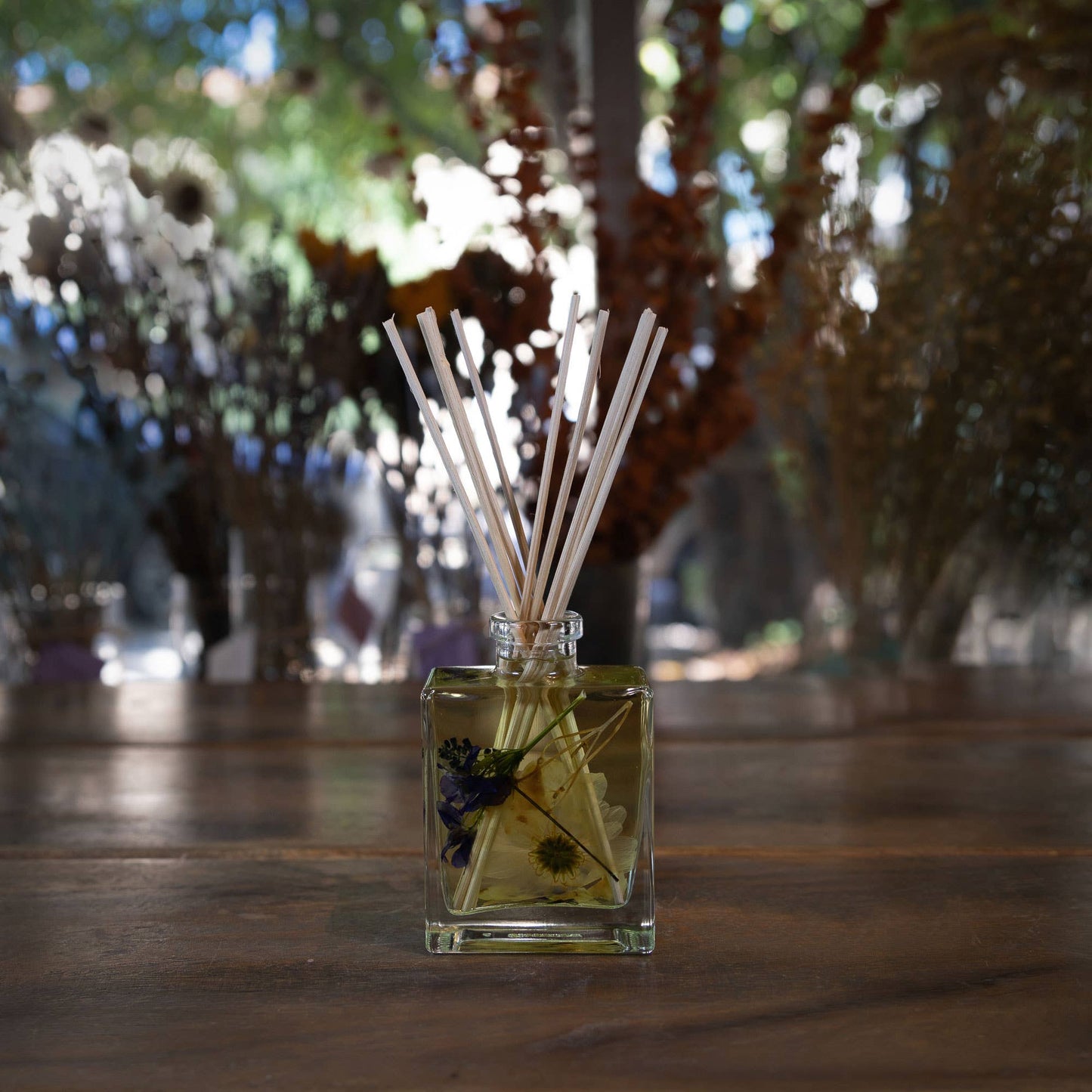 Roman Lavender 4 oz Botanical Diffuser by Rosy Rings
