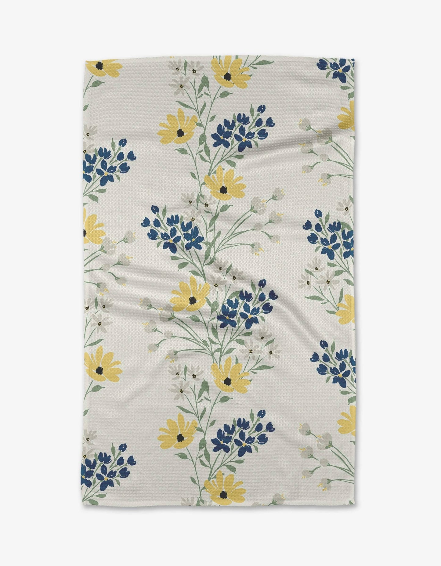 Geometry - Garden Picks Tea Towel