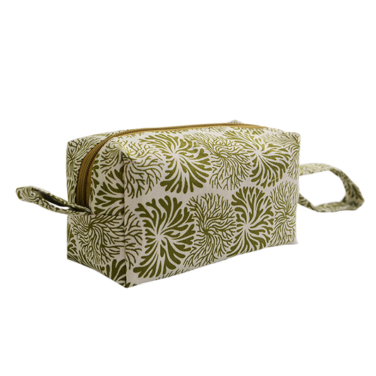 Small Tumbleweed Avocado Cosmetic Case by Direct from Bali