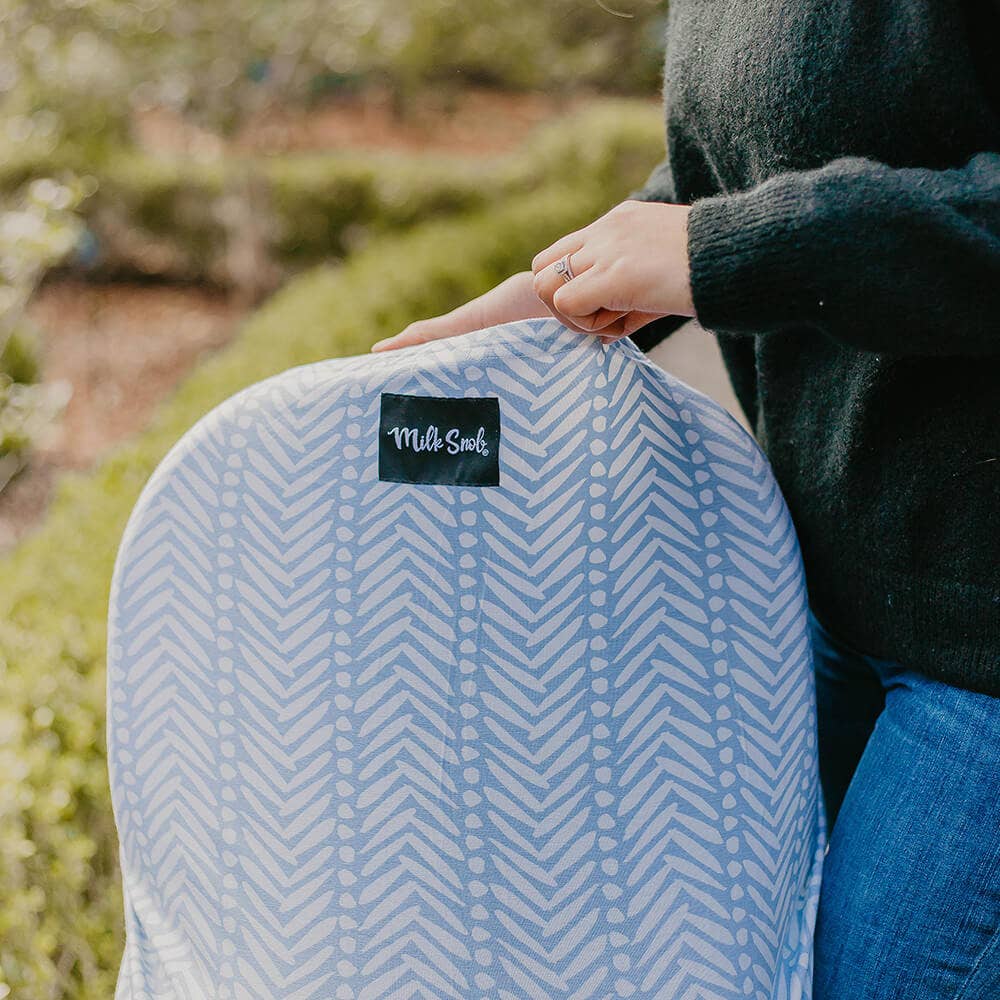 Soho Carseat Cover by Milk Snob
