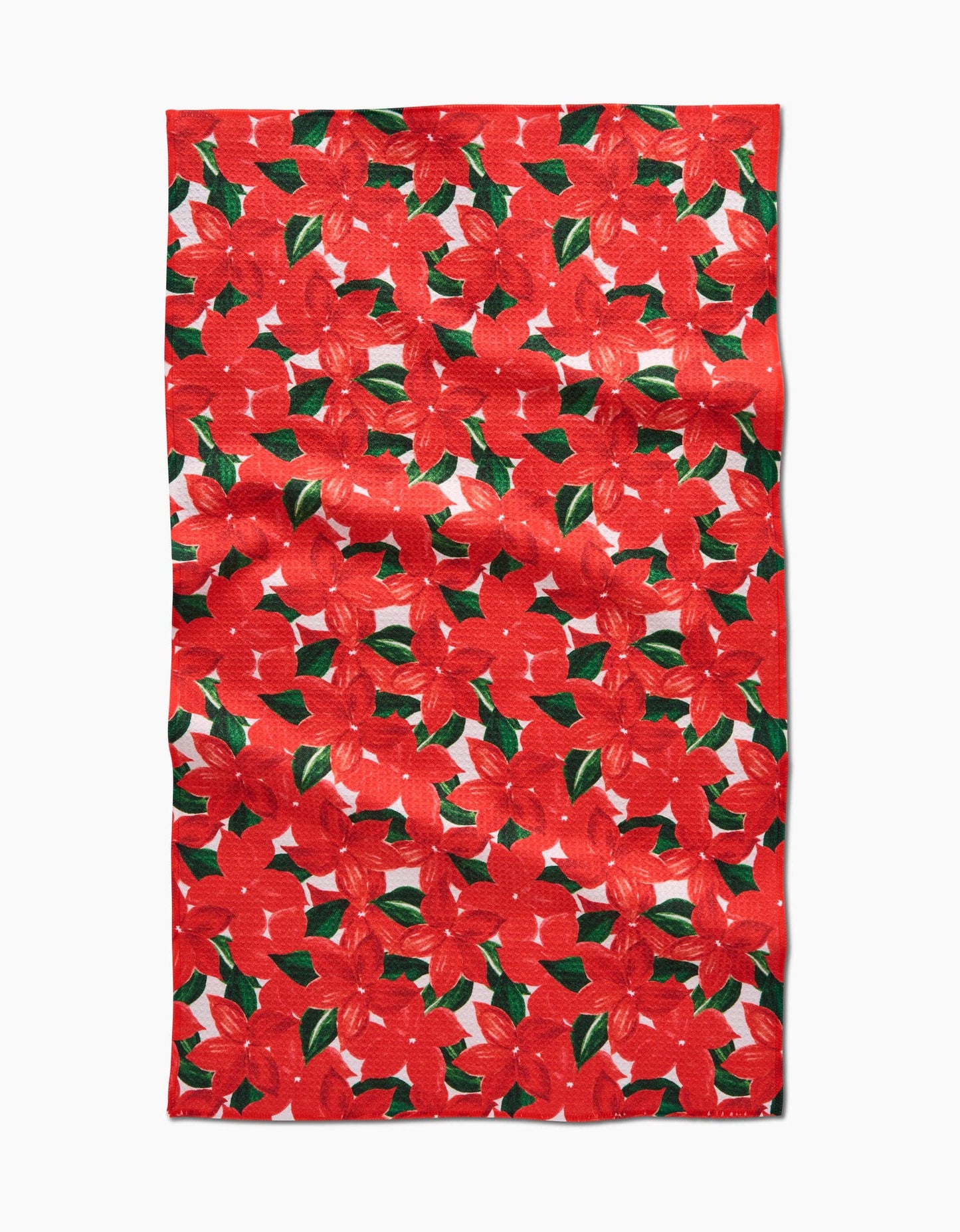 Flora Tea Towel by Geometry