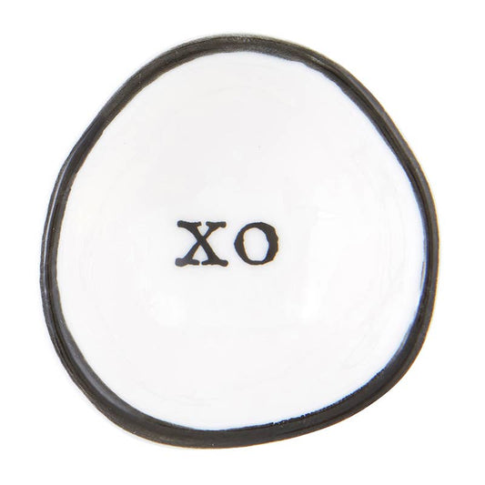 XO Ring Dish by Santa Barbara Design Studio