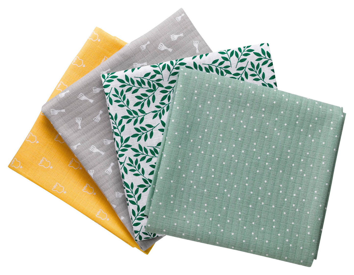 Sophie la Girafe Muslin Swaddle Set, view 2