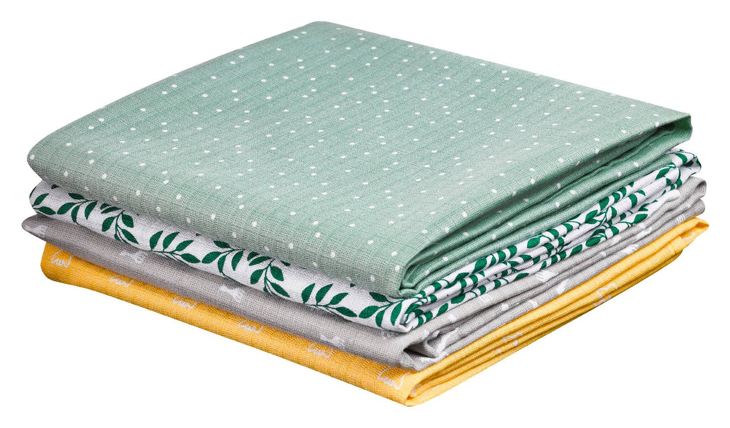 Sophie la Girafe Muslin Swaddle Set, view 3