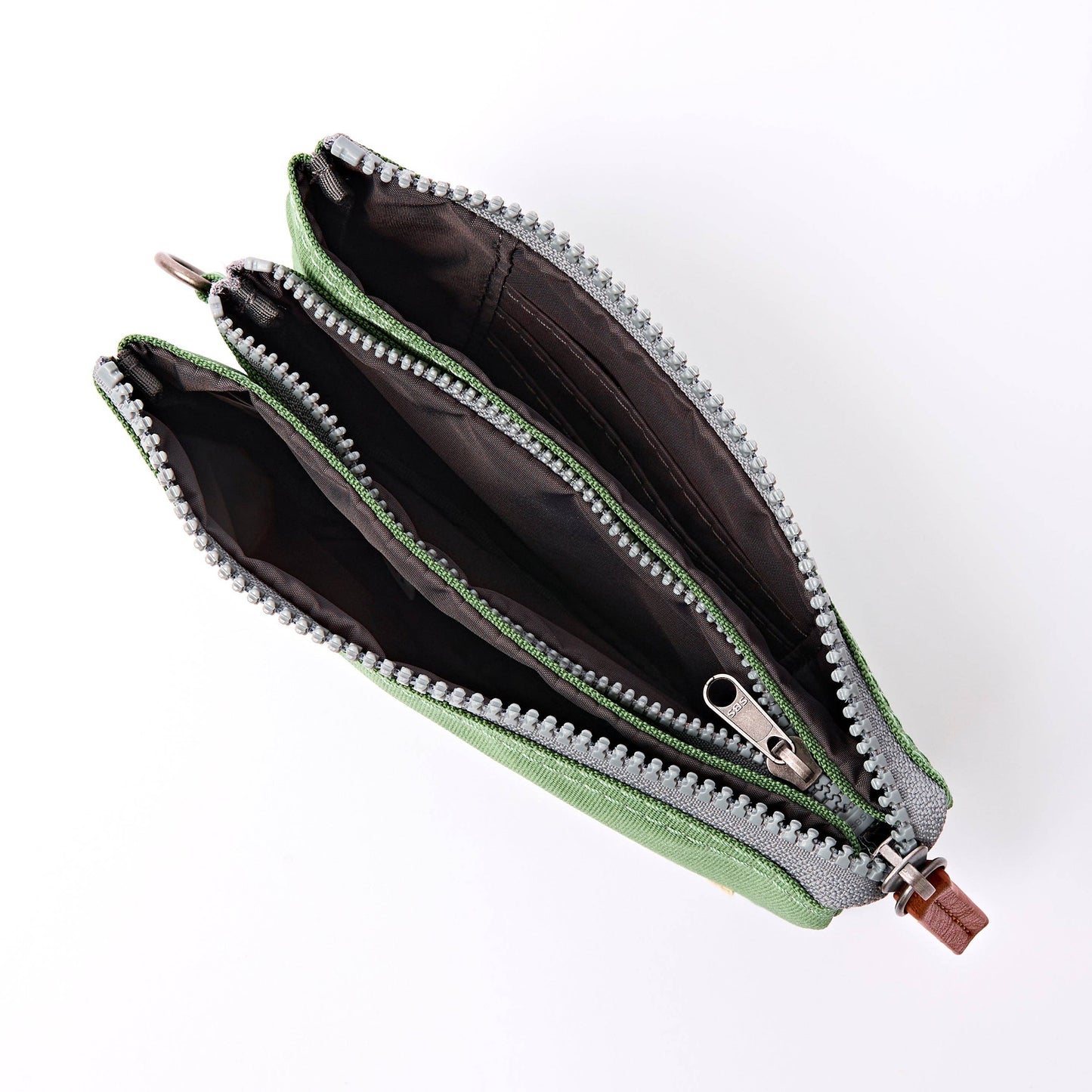 ORI London Carnaby Artichoke Wallet – Pairs with Any ORI Bag