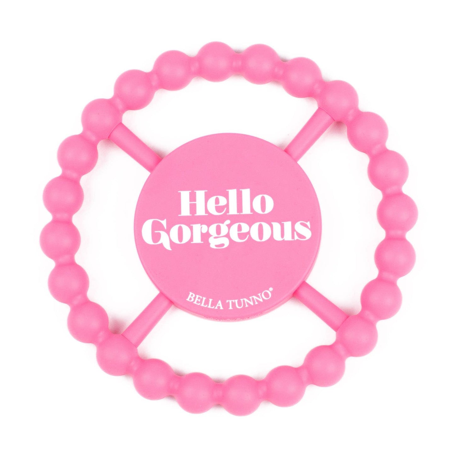 Bella Tunno - Hello Gorgeous Happy Teether