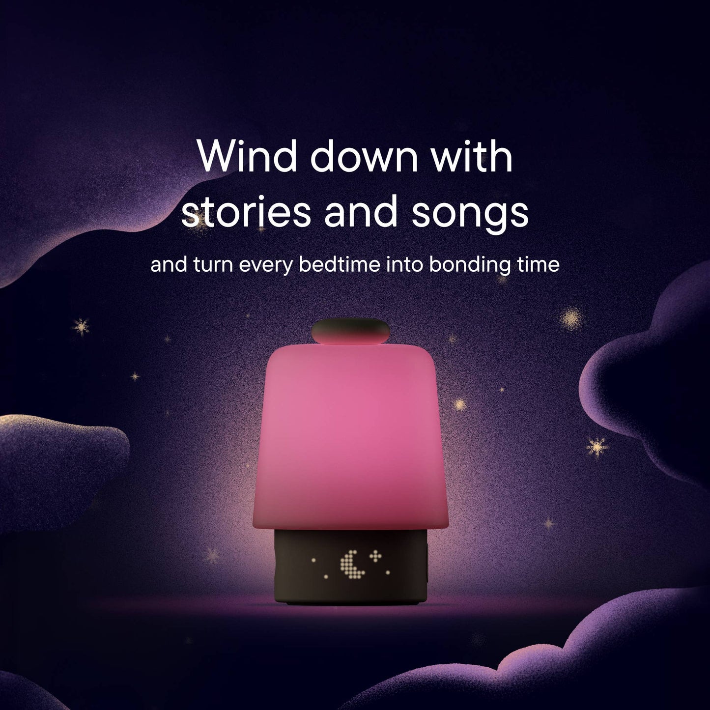 Hatch Baby Sleep Support, Sound Machine & Night Light: Putty