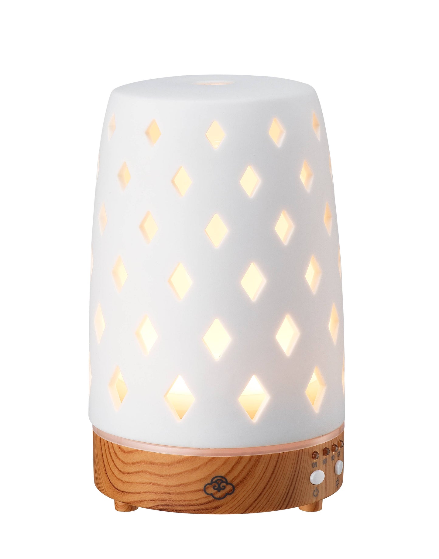 SERENE HOUSE - Diamond White 90 Ceramic Ultrasonic Diffuser