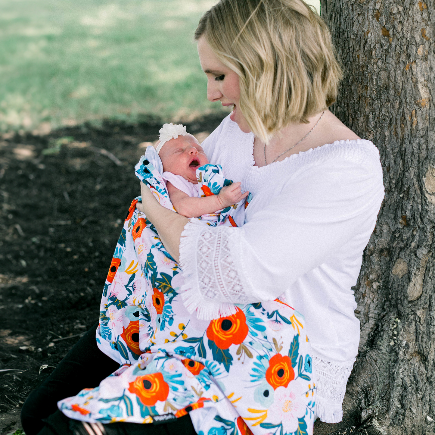 Magnolia Blanket by Milk Snob