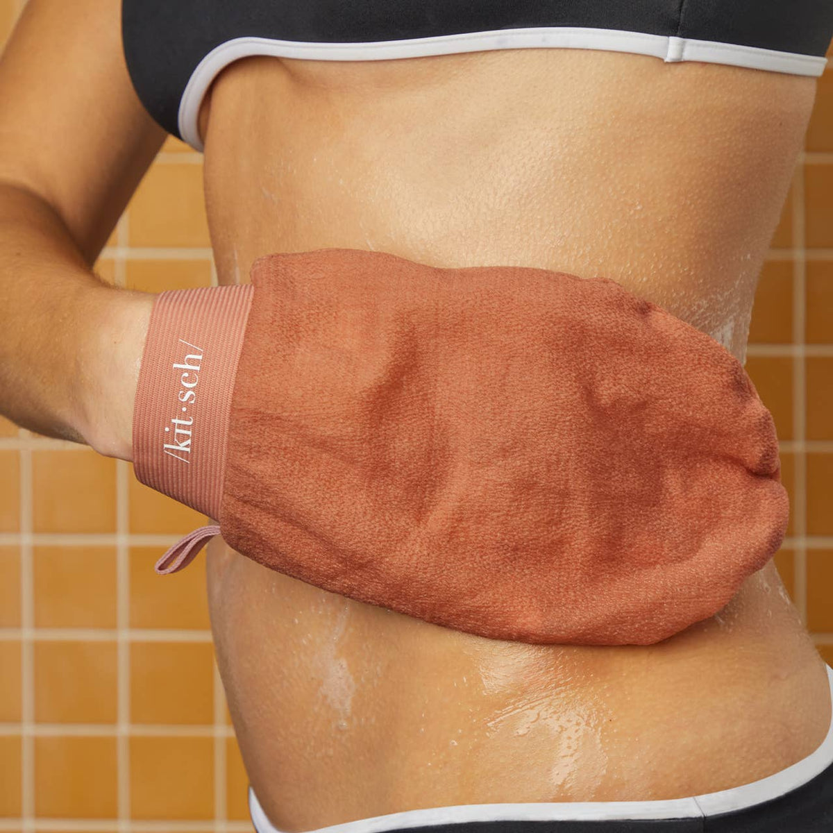 Kitsch exfoliating gloves, additional view 5
