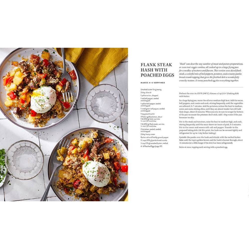 Williams Sonoma Breakfast & Brunch Cookbook