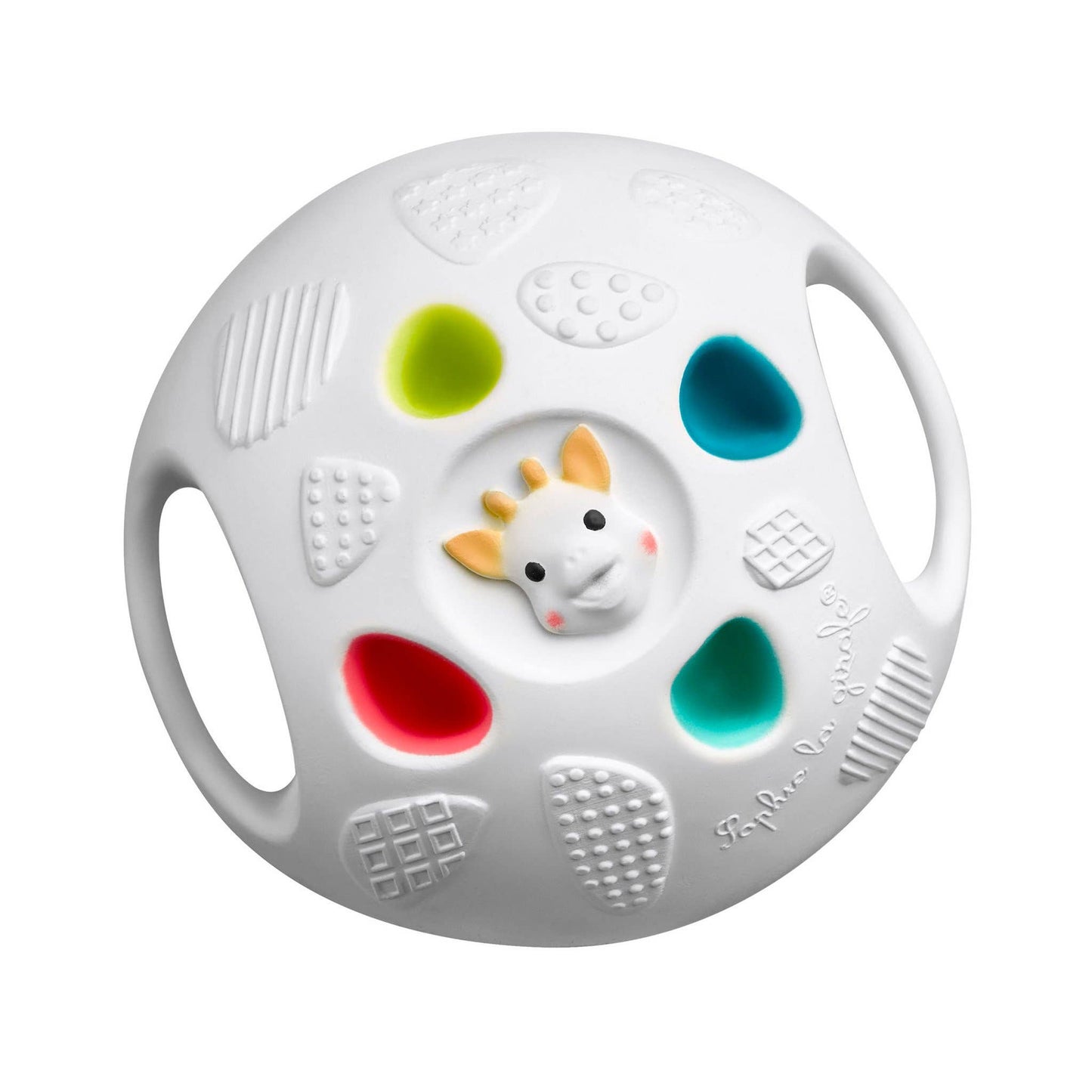 Sophie la Girafe So'Pure Senso'Ball, view 2