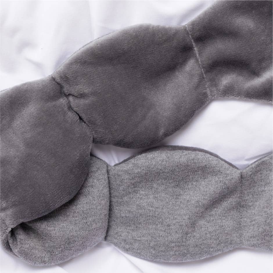 Nodpod Elephant Weighted Sleep Mask