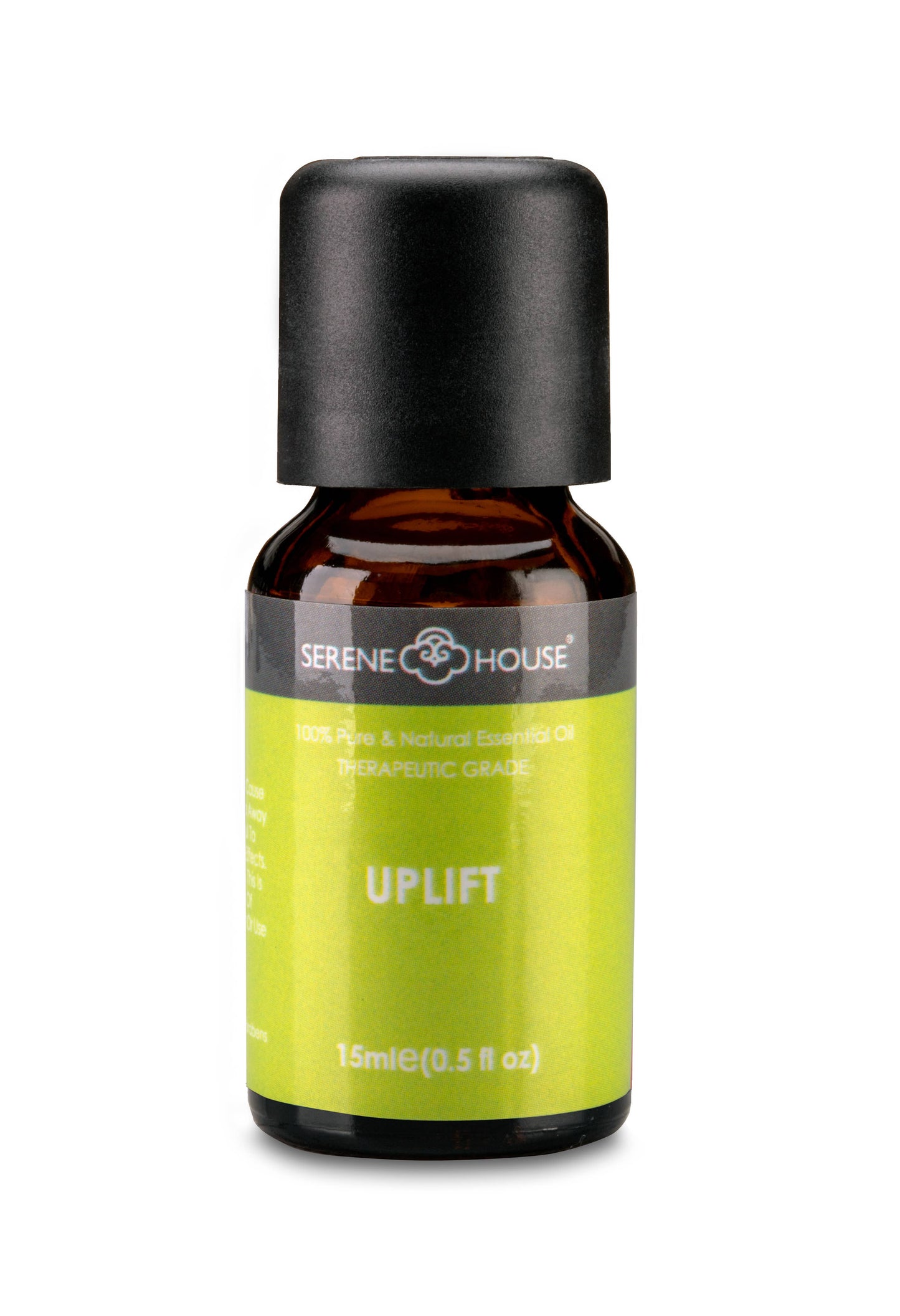 SERENE HOUSE - Energy Set - 100% Natural Essential Oil 15ml Gift Set