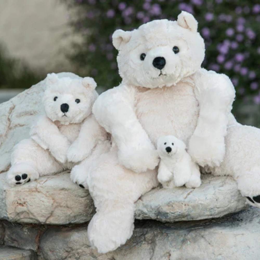 Antonius Polar Bear by Bukowski Bears