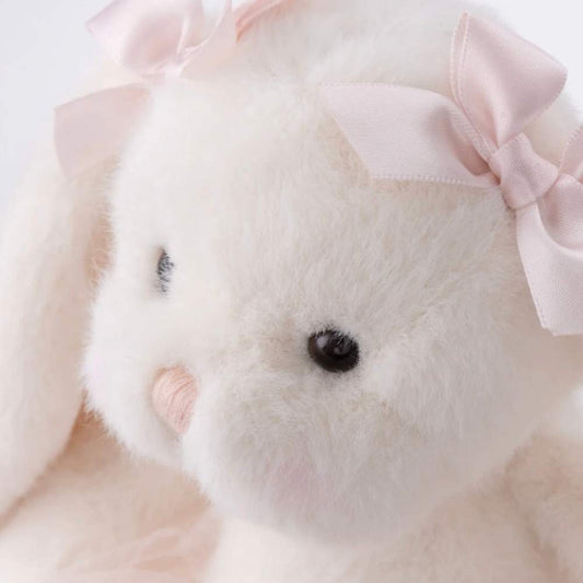 Dancing Jayleen Light Pink Bunny by Bukowski Bears