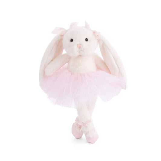 Dancing Jayleen Light Pink Bunny by Bukowski Bears