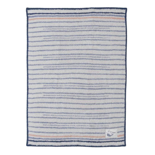 Barefoot Dreams Narwahl Stroller Blanket