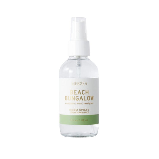 Mersea Beach Bungalow Room Spray 4oz