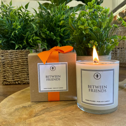 Between Friends 11 oz. Jar Candle