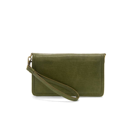 Joy Susan Moss Billie Mini Organizer Crossbody Bag