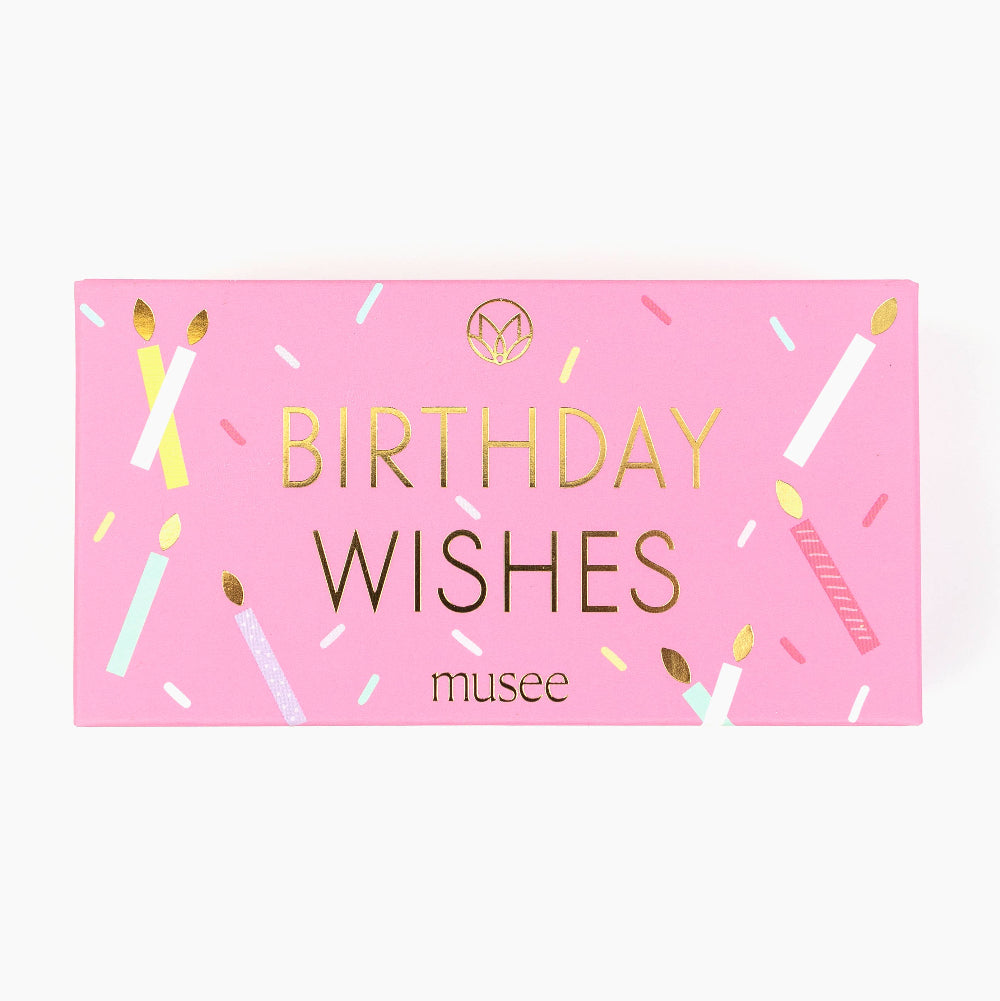 Musee Birthday Wishes bar soap