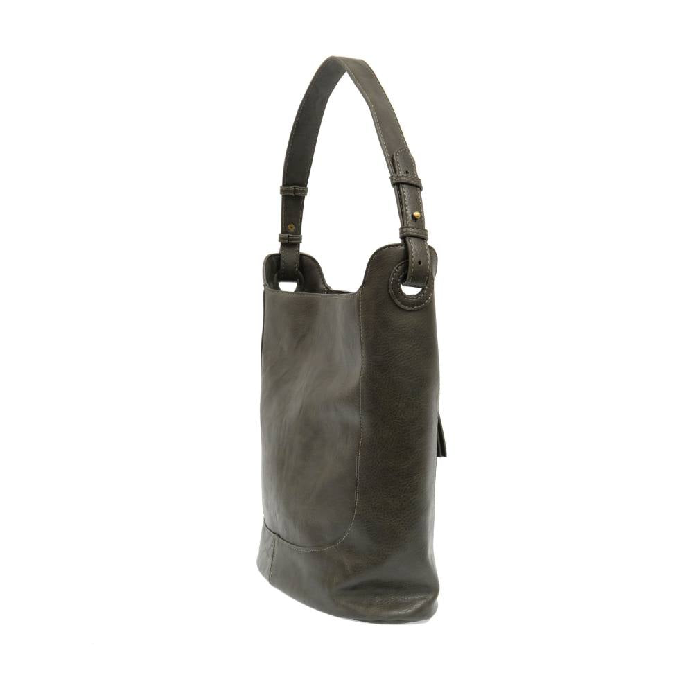 Joy Susan Juniper Brielle Small Bucket Bag