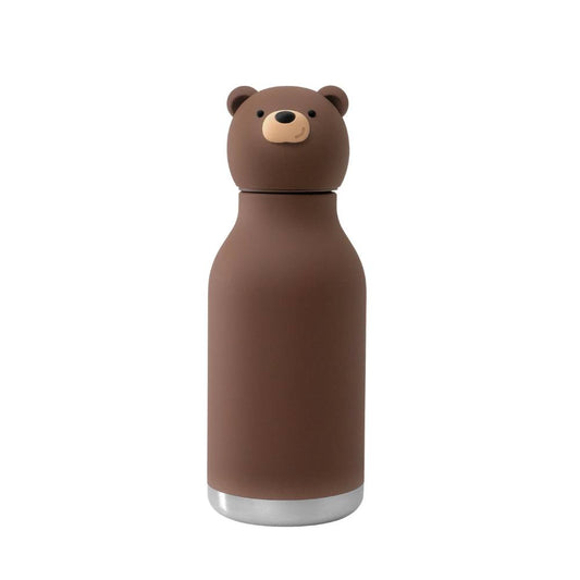 Bear Bestie 16 oz. Water Bottle by Asobu
