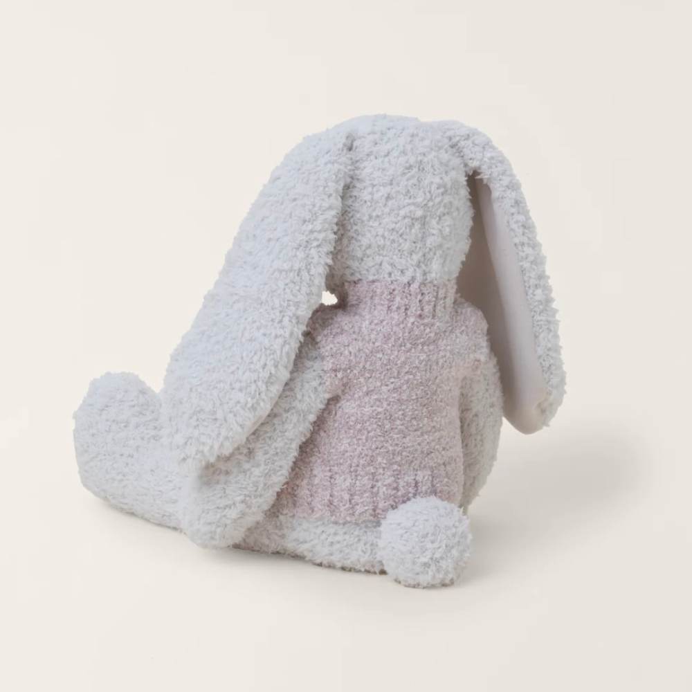 Bunnie Buddie w Pink Vest by Barefoot Dreams