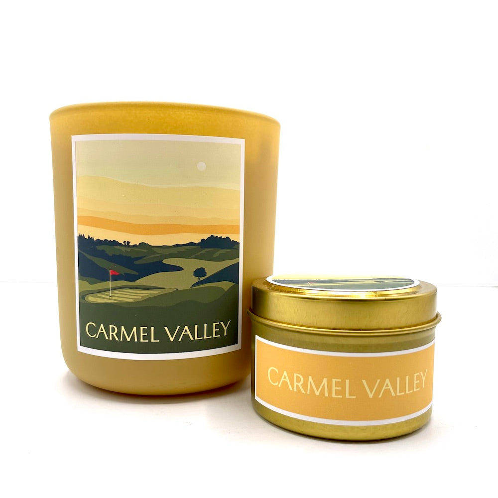 Carmel Valley 12 oz. Candle