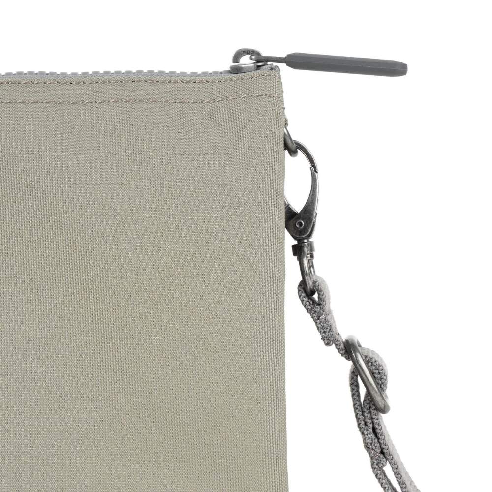 Carnaby Crossbody Recycled Bag in Coriander by ORI London