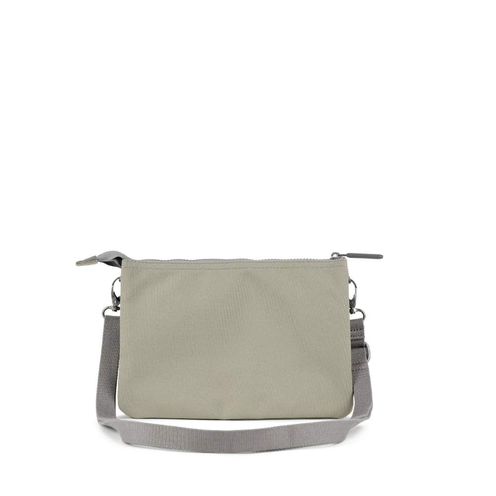 Carnaby Crossbody Recycled Bag in Coriander by ORI London