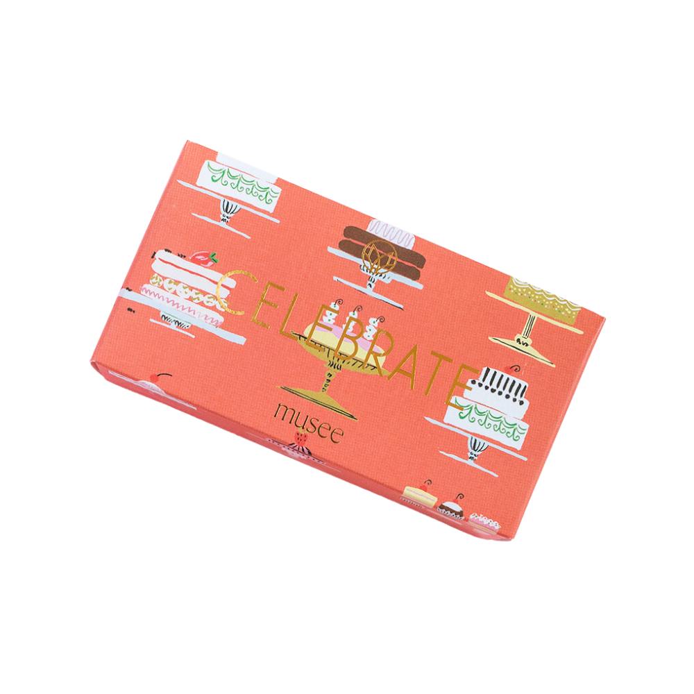 Musee CELEBRATE Bar Soap