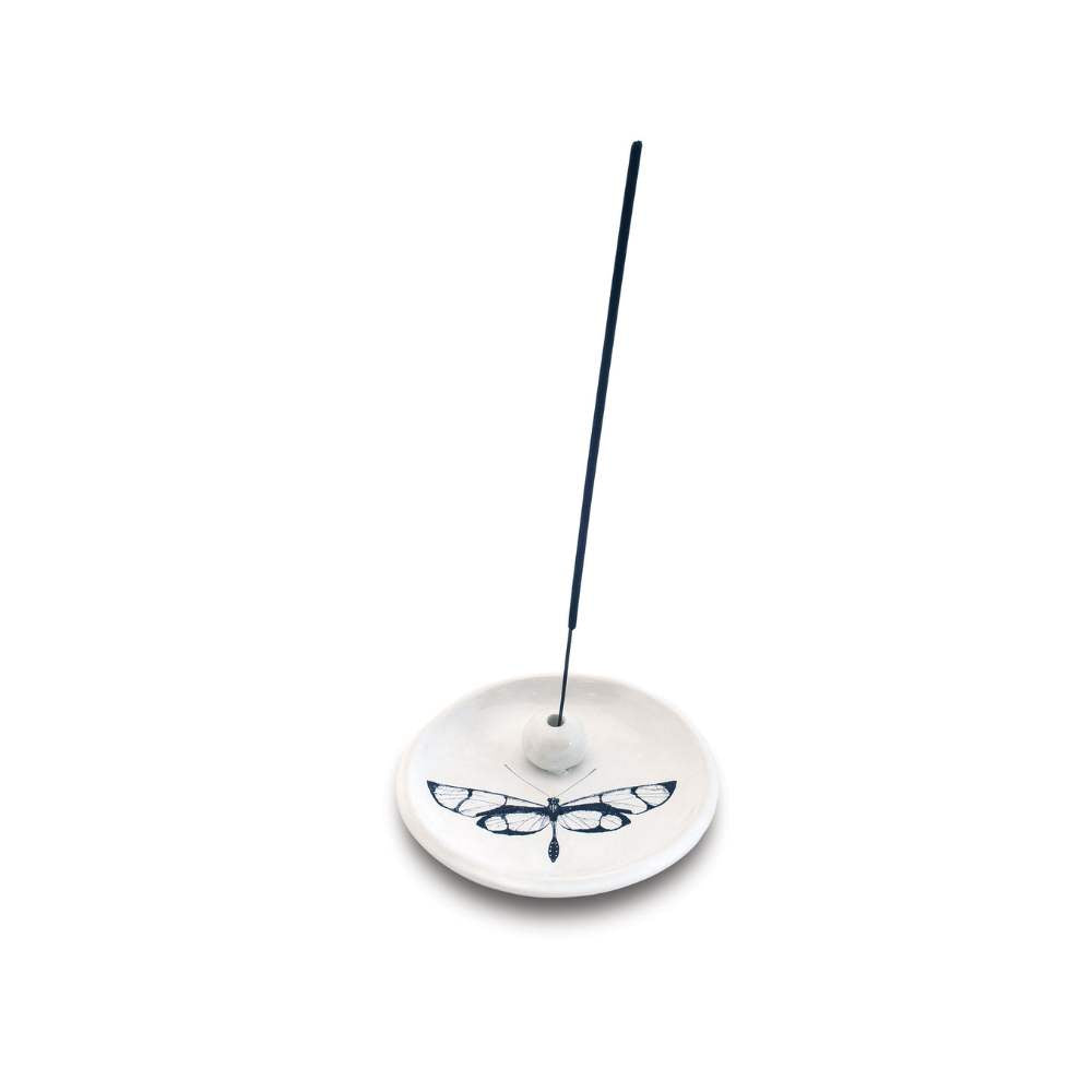 Citronella Incense Burner by Skeem
