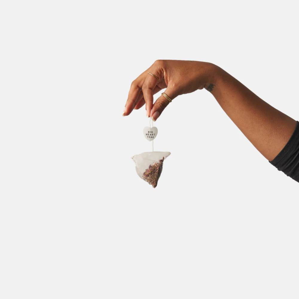 Chamomile Mint "Tea for 2" by Big Heart Tea Co.