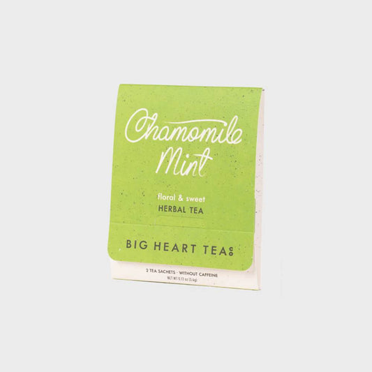 Chamomile Mint "Tea for 2" by Big Heart Tea Co.