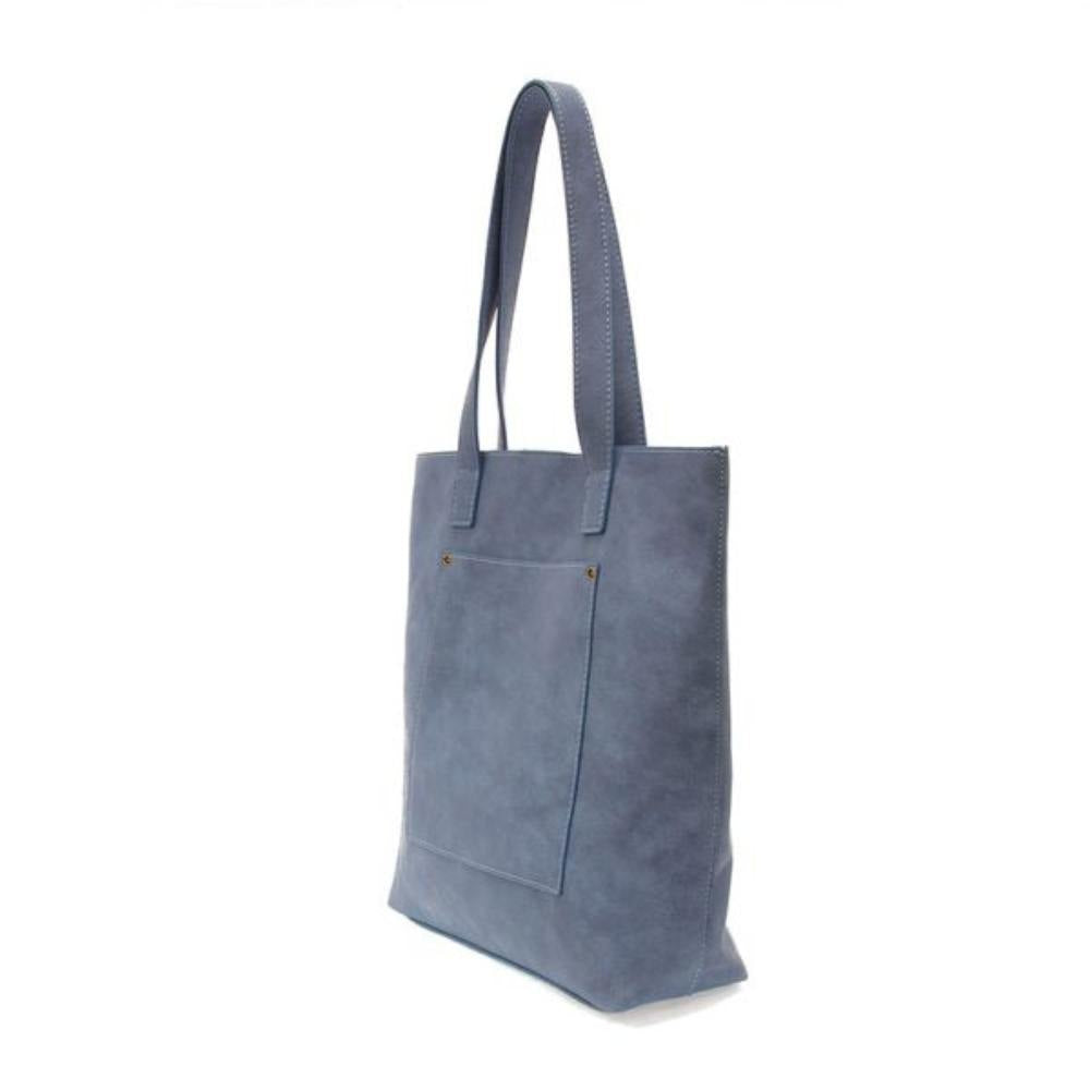 Joy Susan Bluebird Charlie North/South Tote Bag