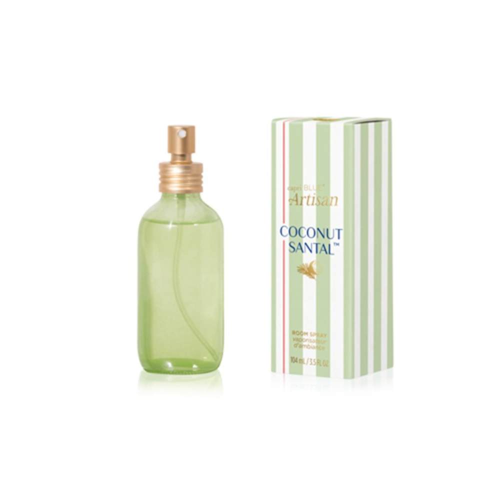 Coconut Santal Room Spray by Capri Blue