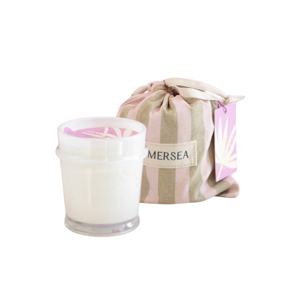 Mersea Coconut Sugar Sandbag Candle