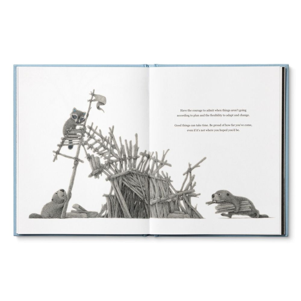 Chasing Dreams Book by Kobi Yamada